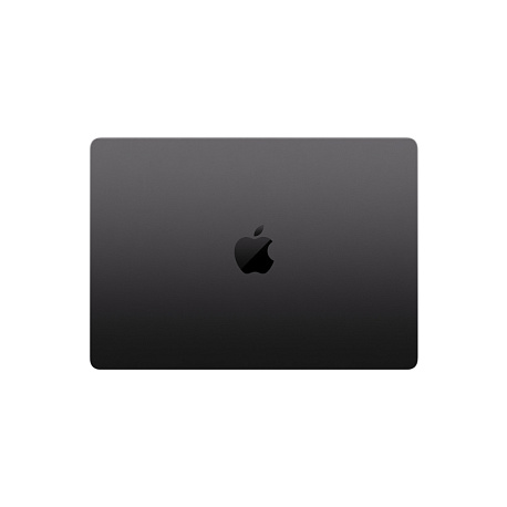 Apple MacBook Pro 14" (M4 10C CPU, 16C GPU, 2024) 16 ГБ, 512 ГБ SSD, черный
