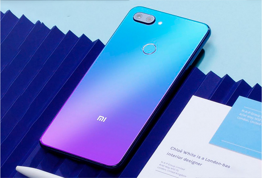 Обзор полу-флагмана Xiaomi Mi8 Lite