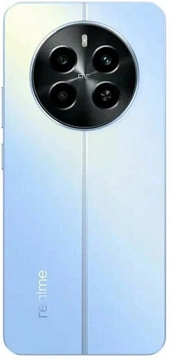 Смартфон Realme 12 8/512 ГБ, голубой рассвет