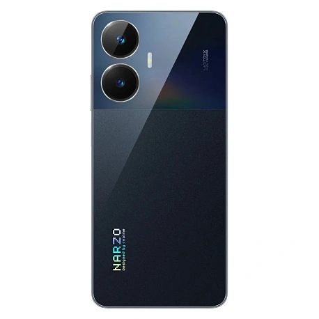 Смартфон realme NARZO N55 6/128Gb, черный
