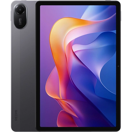 Планшет Xiaomi Redmi Pad 2 4/128 ГБ черный