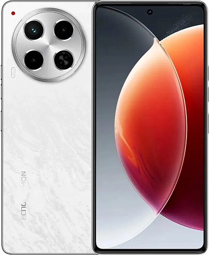 Смартфон Tecno Camon 30 8/256 ГБ, белый