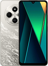 Смартфон Xiaomi POCO C75 8/256Gb Gold
