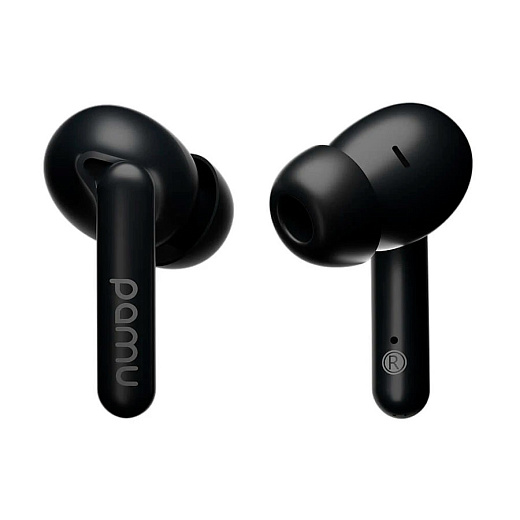 Беспроводные наушники Padmate PaMu Quiet Mini ANC (T10M) (Черный)