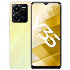 Смартфон Vivo Y35 4/128Gb, dawn gold