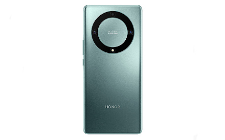 Смартфон Honor X9a 6/128 ГБ, изумрудно-зеленый