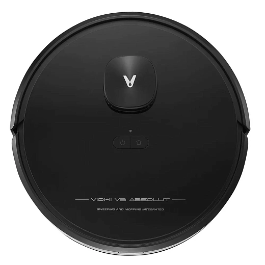 Робот-пылесос Xiaomi Viomi V3 Absolut, черный (V-RVCLM22A)