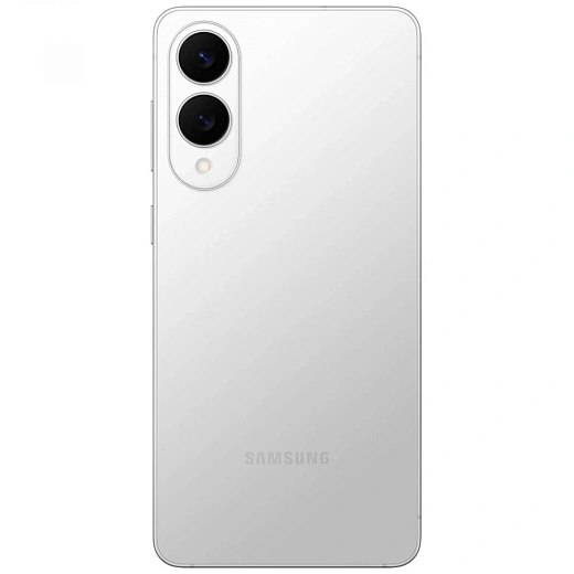 Смартфон Samsung Galaxy S25 Edge 12/256Gb Silver Titanium