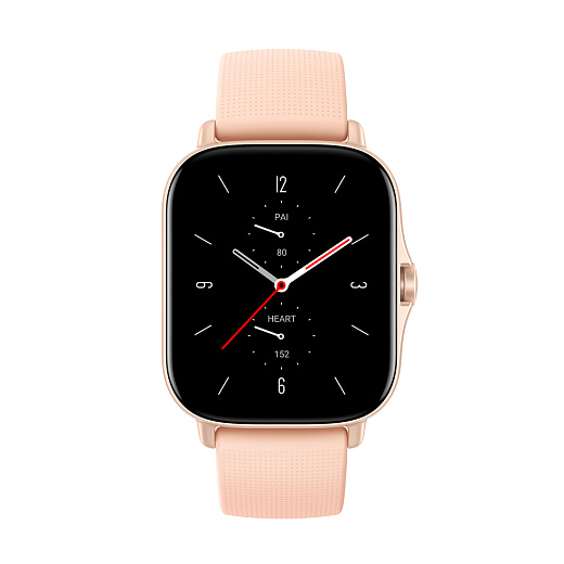 Умные часы Amazfit GTS 2, розовый лепесток (New Version)