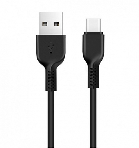 Кабель HOCO X20 Type-C 3A (L=1M)