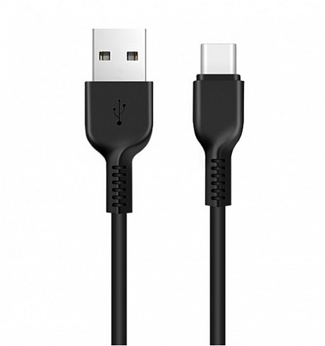 Кабель HOCO X20 Type-C 3A (L=1M)