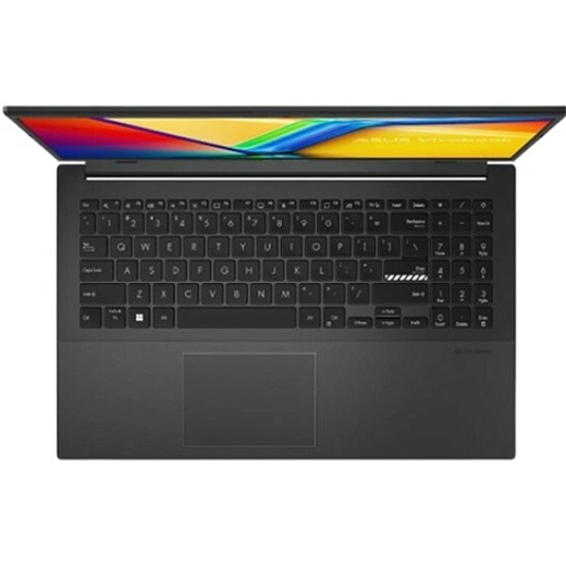 Ноутбук ASUS Vivobook Go 15 E1504FA-BQ533 Black