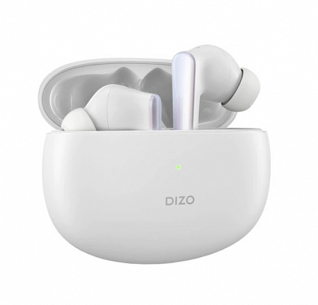 Беспроводные наушники Realme DIZO Buds Z Pro (Белый)
