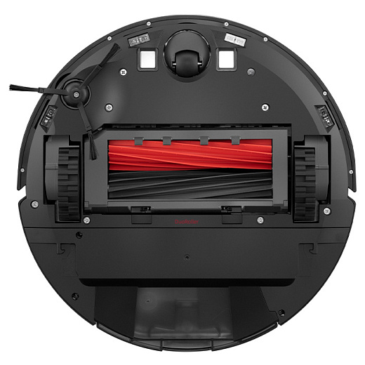Робот-пылесос со станцией самоочистки Roborock Q5 Pro Plus, черный