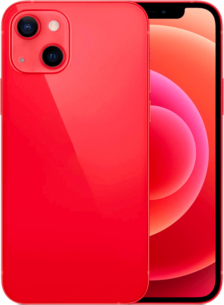 Смартфон Apple iPhone 13 256 ГБ RU, (PRODUCT)RED