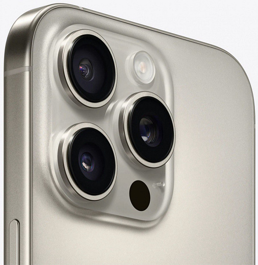 Смартфон Apple iPhone 16 Pro 256GB Natural Titanium