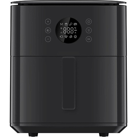 Аэрогриль Xiaomi Air Fryer 6.5L MAF-W6501, черный