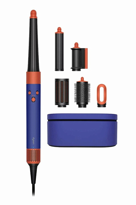Стайлер Dyson Airwrap HS08 Long, Vinca Blue/Topaz