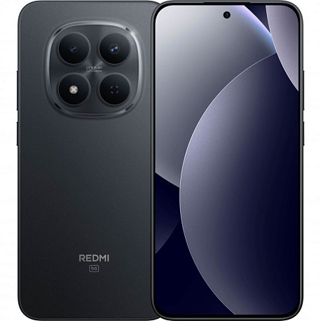 Смартфон Xiaomi Redmi Note 15 Pro 8/256Gb Black