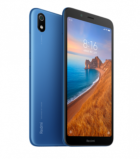 Смартфон Xiaomi Redmi 7A 2/16GB Blue (EU)