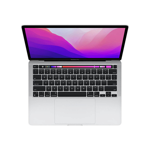 Ноутбук Apple MacBook Pro 13 2022 (M2, 8-core, 512GB) Silver
