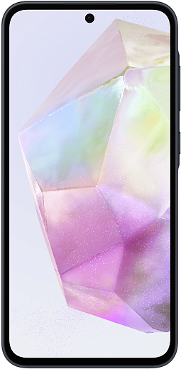 Смартфон Samsung Galaxy A35 5G 6/128GB, Navy Blue (EU)