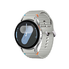 Смарт-часы Samsung Galaxy Watch7 44mm LTE, серебро