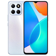 Смартфон HONOR X6 4/64 ГБ, Silver