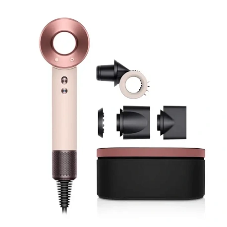 Фен Dyson Supersonic Nural HD15, Ceramic Pink/Rose Gold