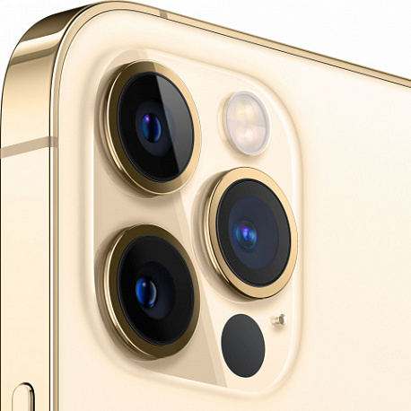 Смартфон Apple iPhone 12 Pro 256 ГБ RU, золотой