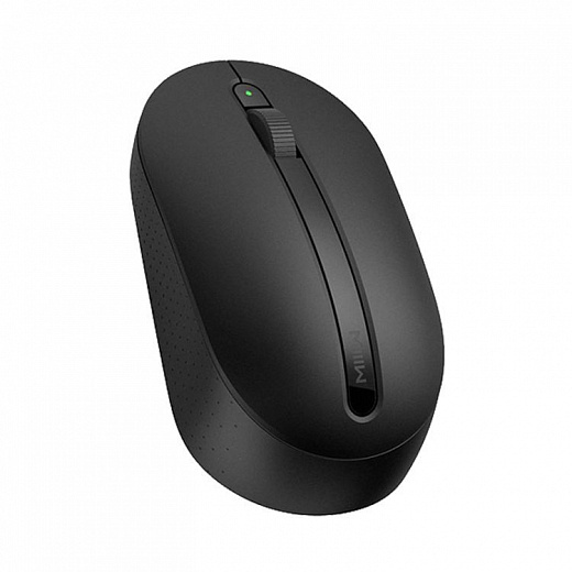 Беспроводная бесшумная мышь Xiaomi MIIIW Wireless Mouse Silent Black (MWMM01)