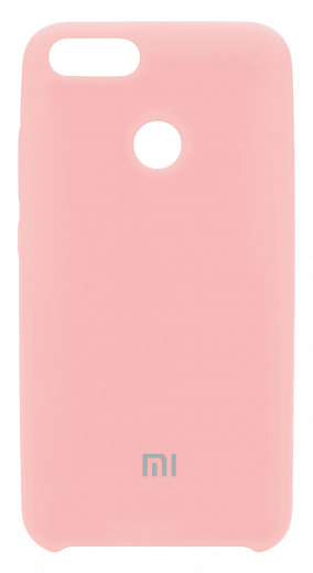 Чехол MI Silicone Cover для Xiaomi Mi A1/Mi5X