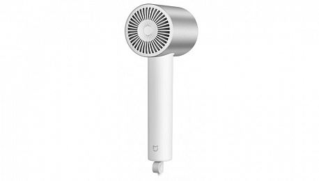 Фен Xiaomi Mijia Water Ionic Hair Dryer H500, белый/серебристый (EU)