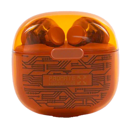 Беспроводные наушники Padmate S31 (Оранжевый)