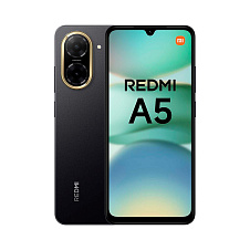 Смартфон Xiaomi Redmi A5 4/128GB Midnight Black