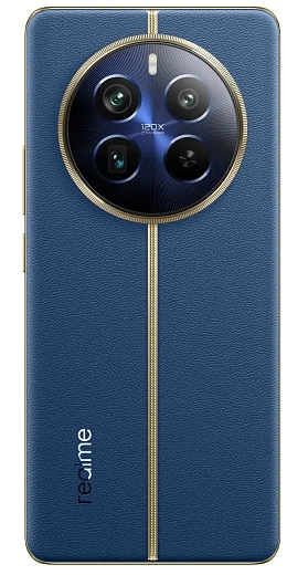 Смартфон Realme 12 Pro+ 12/512 ГБ, синий