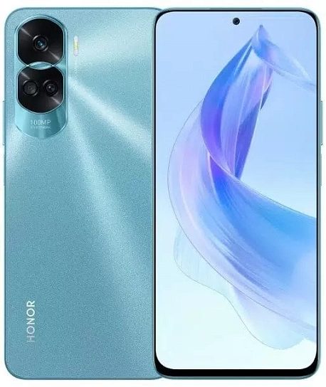 Смартфон Honor 90 Lite 8/256Gb, синий