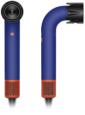Фен для волос SenCiciMen Hair Dryer HD18, синий