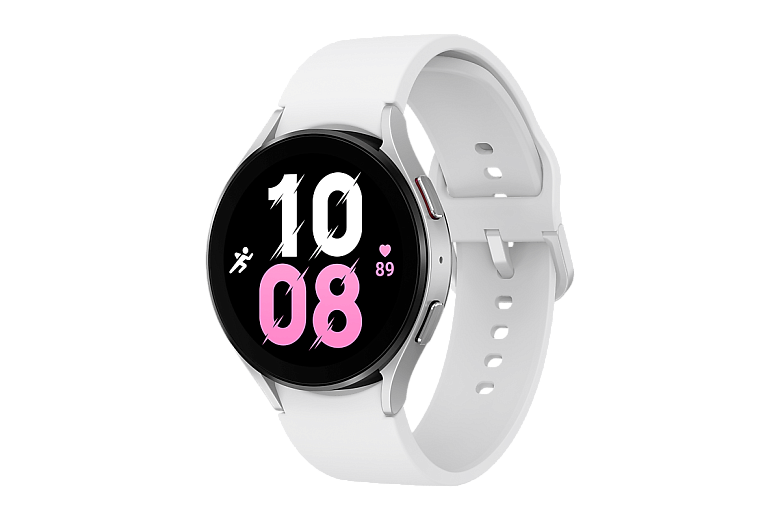 Умные часы Samsung Galaxy Watch5 44мм, серебристый