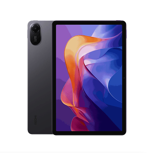 Планшет Xiaomi Redmi Pad 2 6/128 ГБ черный