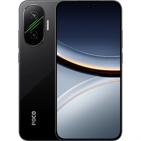 Смартфон Xiaomi POCO F7 12/512Gb, черный