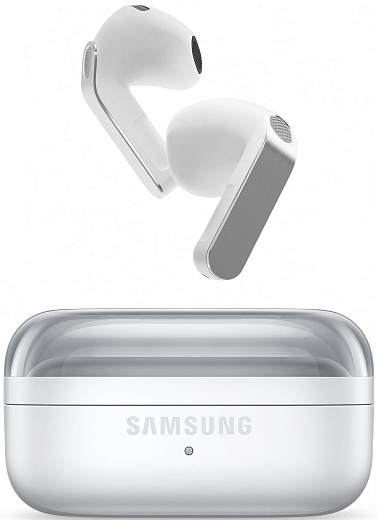 Беспроводные наушники Samsung Galaxy Buds 4 (Белый)