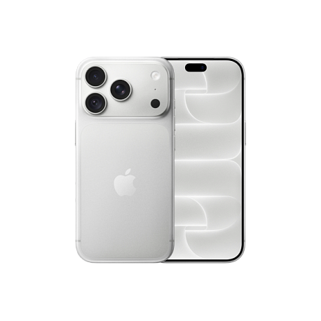 Смартфон Apple iPhone 18 Pro Max 512GB Silver (eSim)