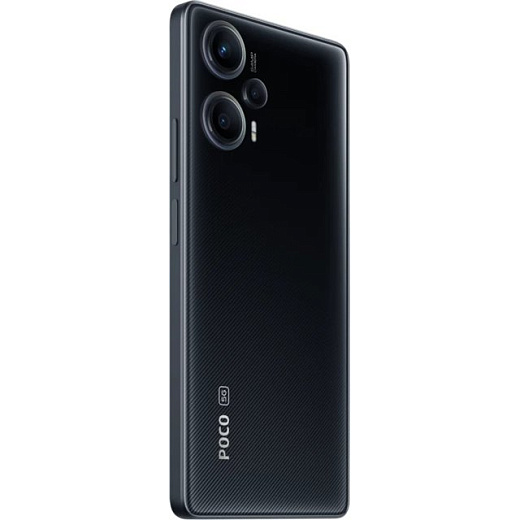 Смартфон Xiaomi POCO F5 12/256Gb Black