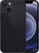 Смартфон Apple iPhone 13 256Gb Midnight (Sim+E-Sim)