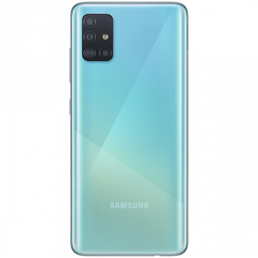 Смартфон Samsung Galaxy A51 4/64 Gb Blue