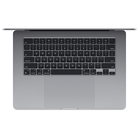 Ноутбук Apple MacBook Air 15 (M3, 8-Core, GPU 10-Core, 8GB, 256GB) Space Gray