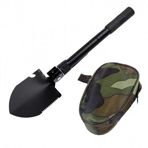 Многофункциональная лопата NexTool Mini Shovel, 50 см (NE20013/KT520002)