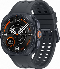 Смарт-часы Samsung Galaxy Watch Ultra 2 47mm черный титан