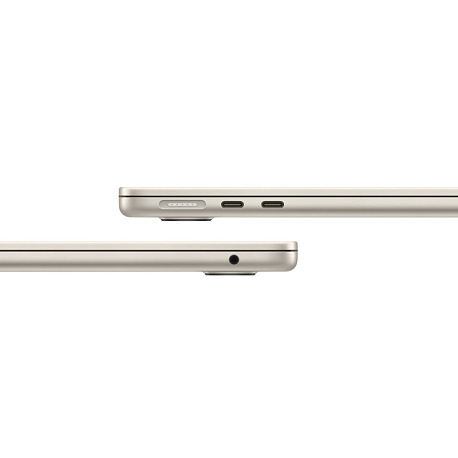 Ноутбук Apple MacBook Air 15 (M3, 8-Core, GPU 10-Core, 8GB, 512GB) Starlight